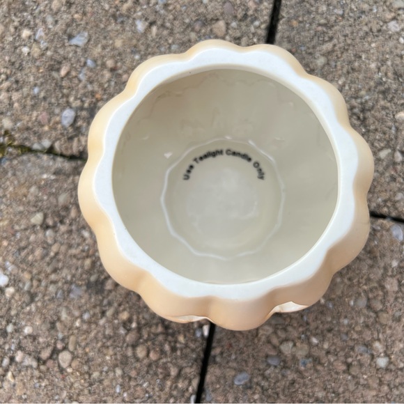 Lenox - Jack -O- Lantern - Candle Holder - Picture 2 of 11